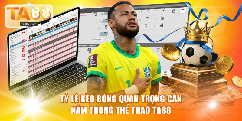 Tỷ lệ kèo bóng